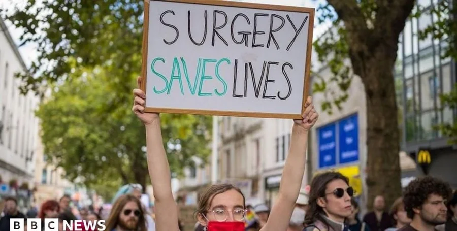 Gender affirming surgery discussion