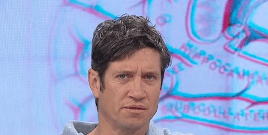 Vernon Kay and Jeremy Vine