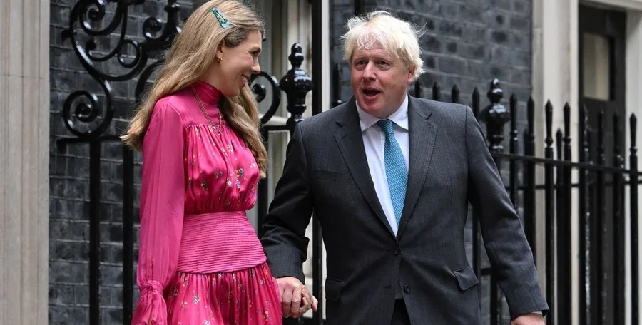 Boris Johnson wedding venue