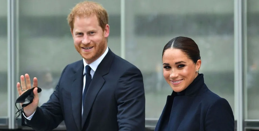 Duke and Duchess of Sussex
