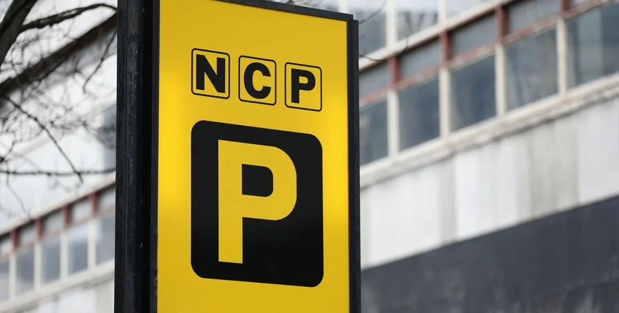 Urban multi-storey car park