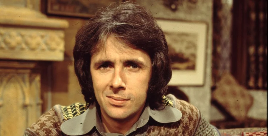 Richard O'Sullivan portrait photo