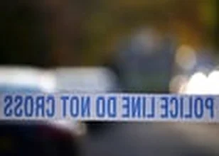 Police investigate London shooting scene