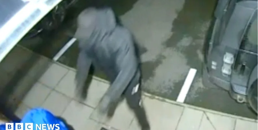 Masked crypto thieves